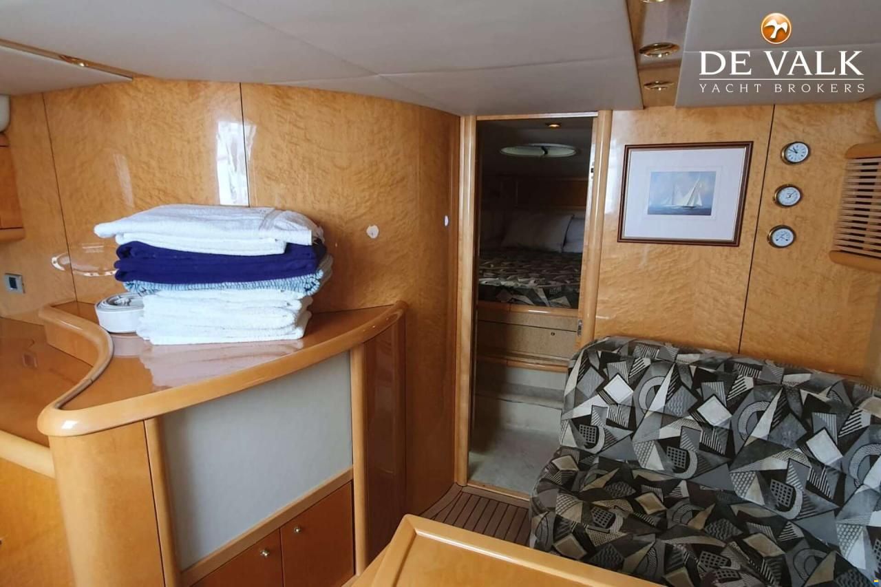 Sunseeker Camargue 50