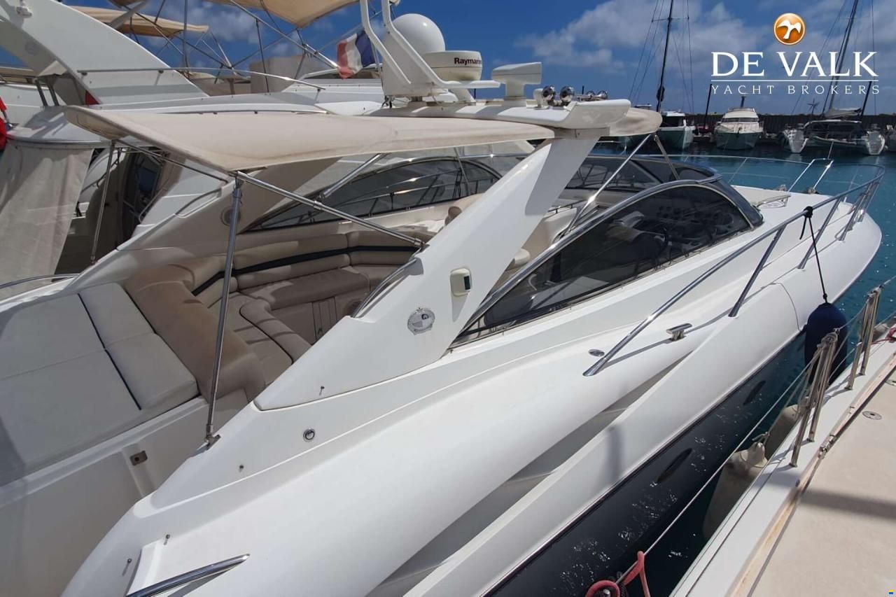 Sunseeker Camargue 50