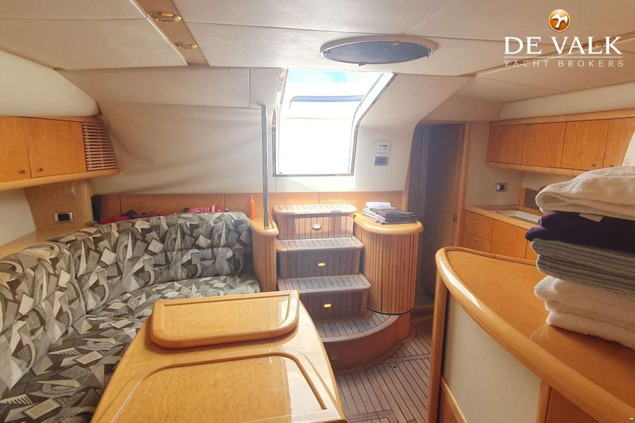 Sunseeker Camargue 50
