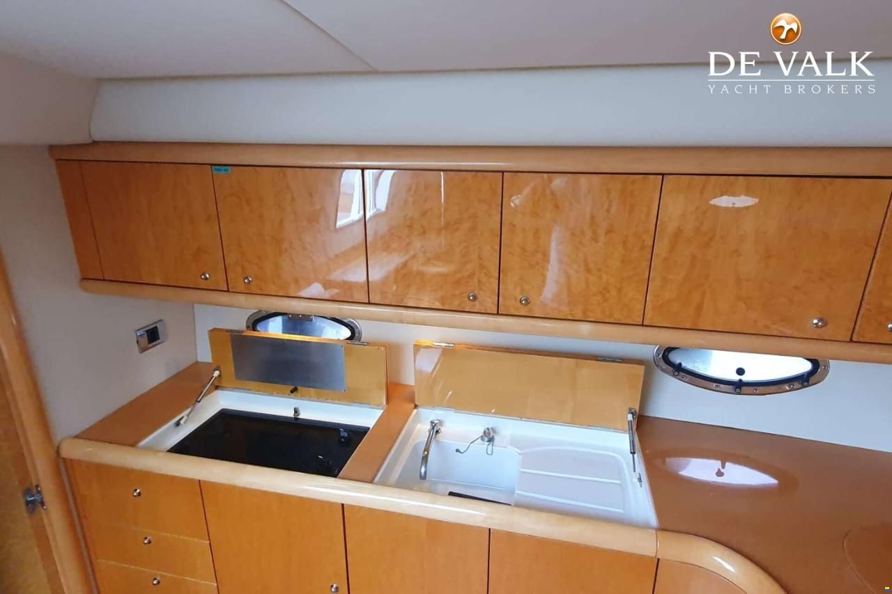 Sunseeker Camargue 50