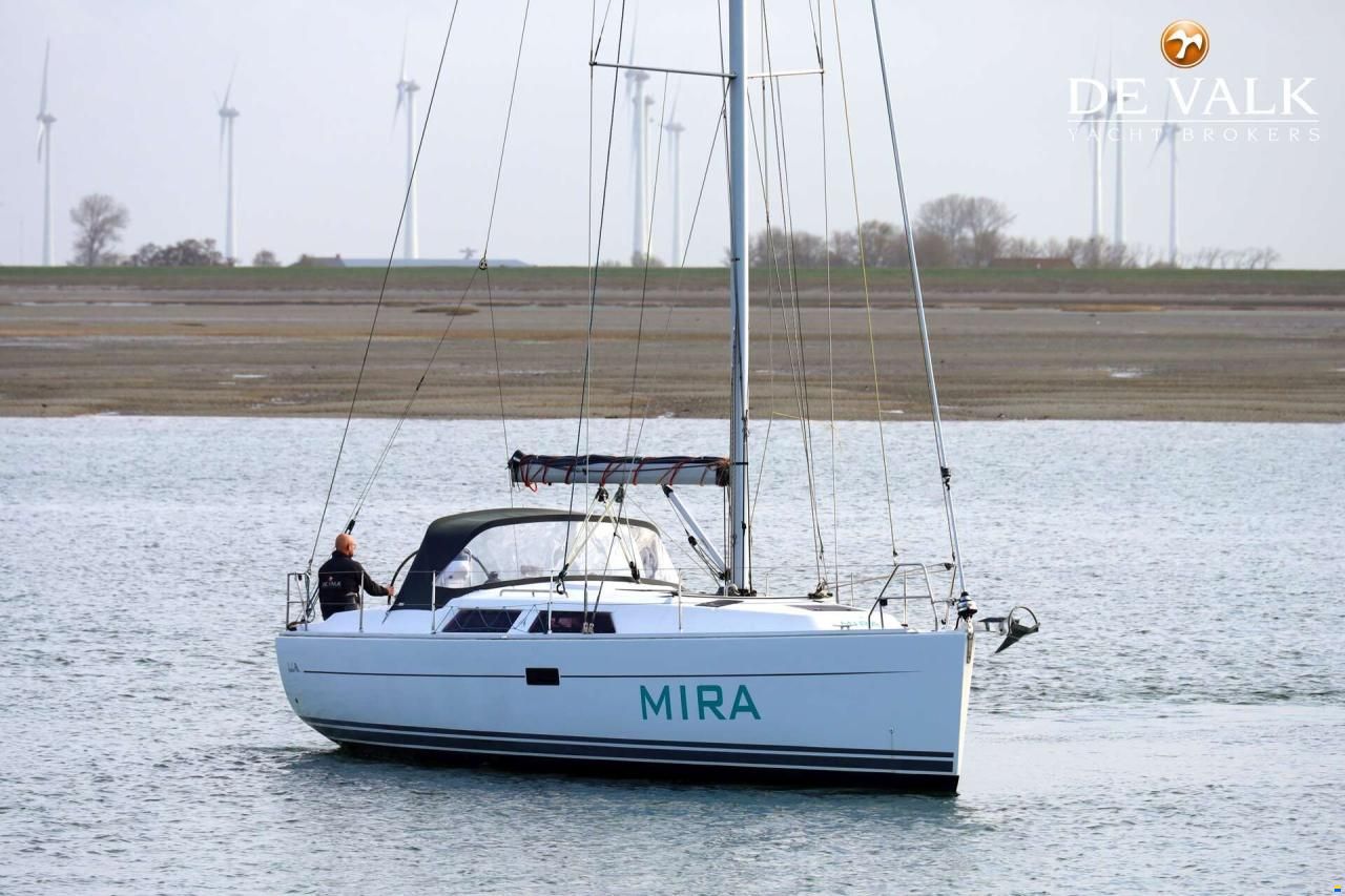 Hanse 375