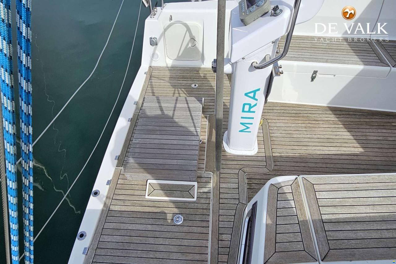 Hanse 375
