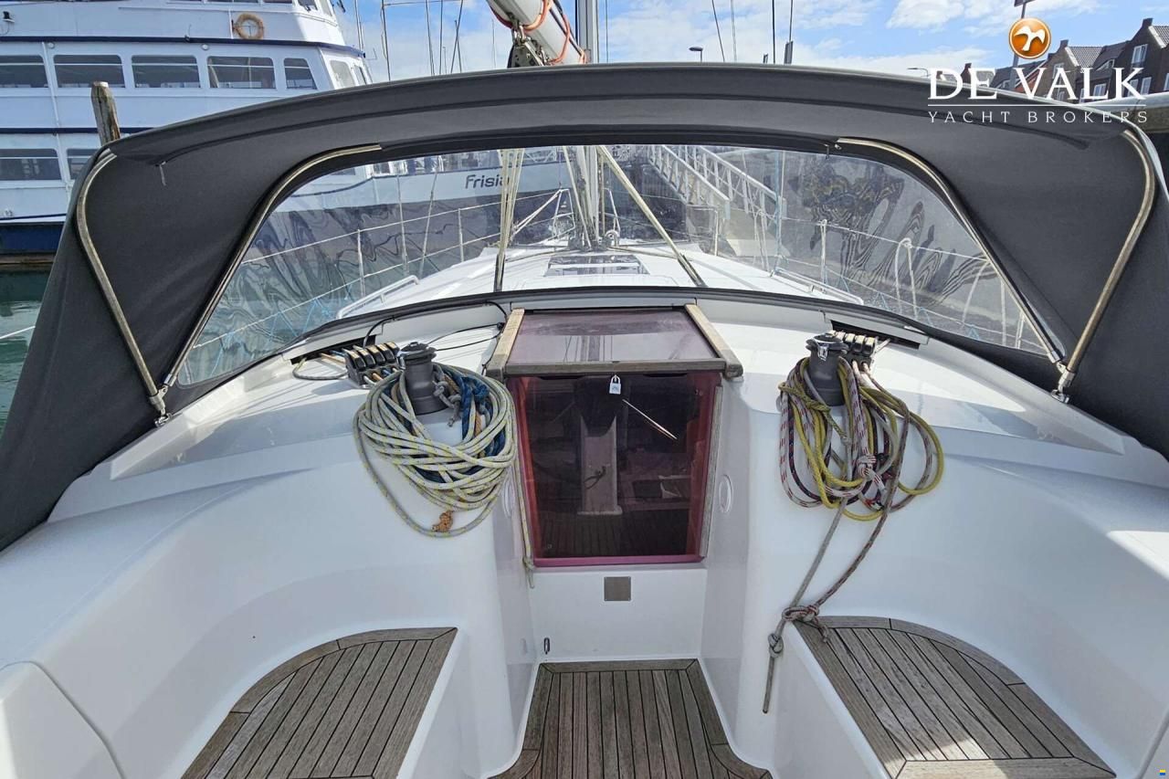 Hanse 375