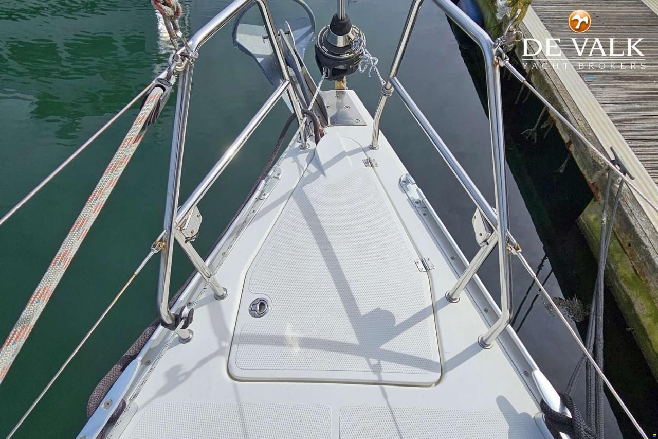 Hanse 375