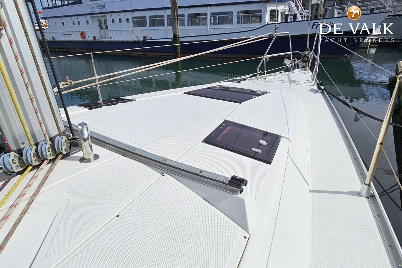 Hanse 375