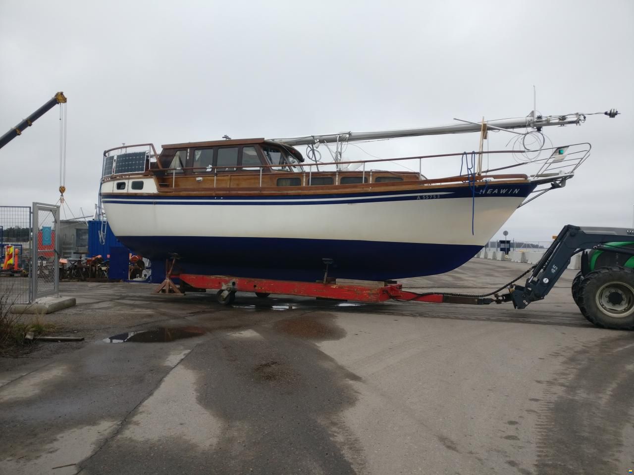Seafinn 39