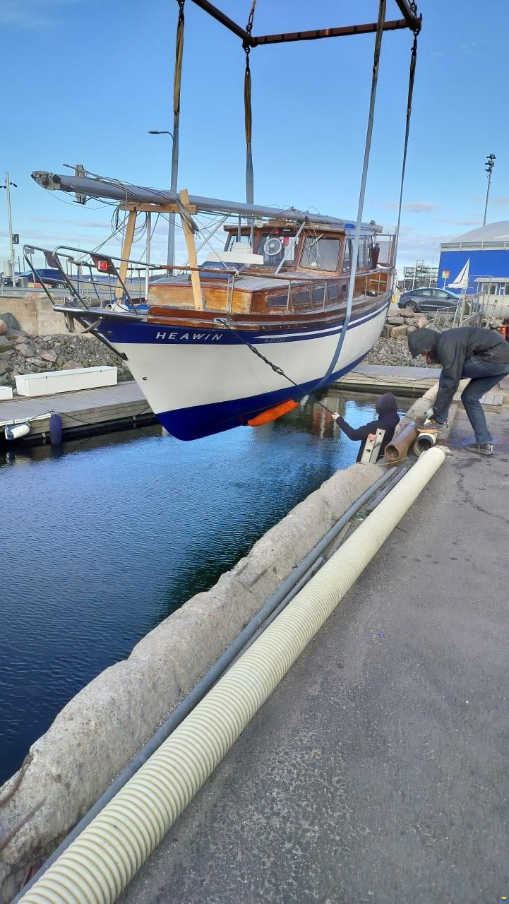 Seafinn 39