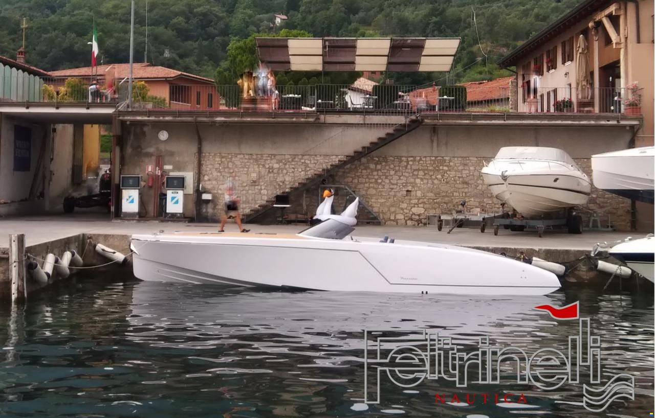 Frauscher 1017 GT