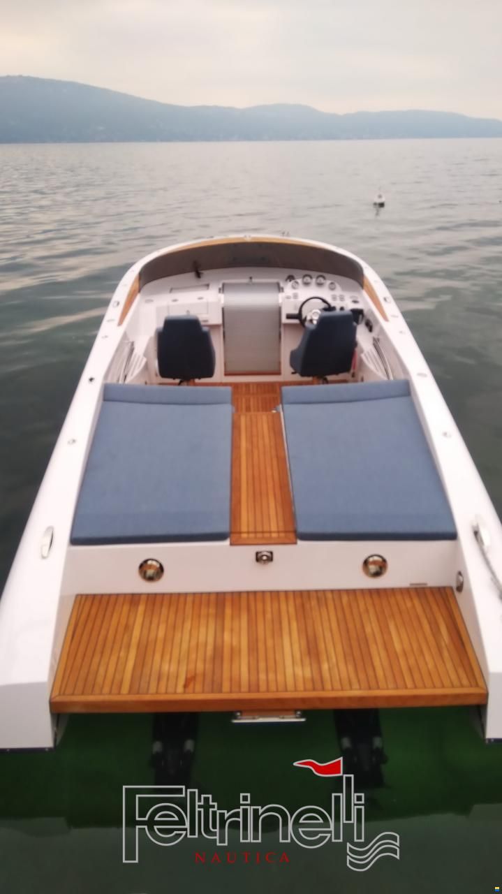 Frauscher 1017 GT