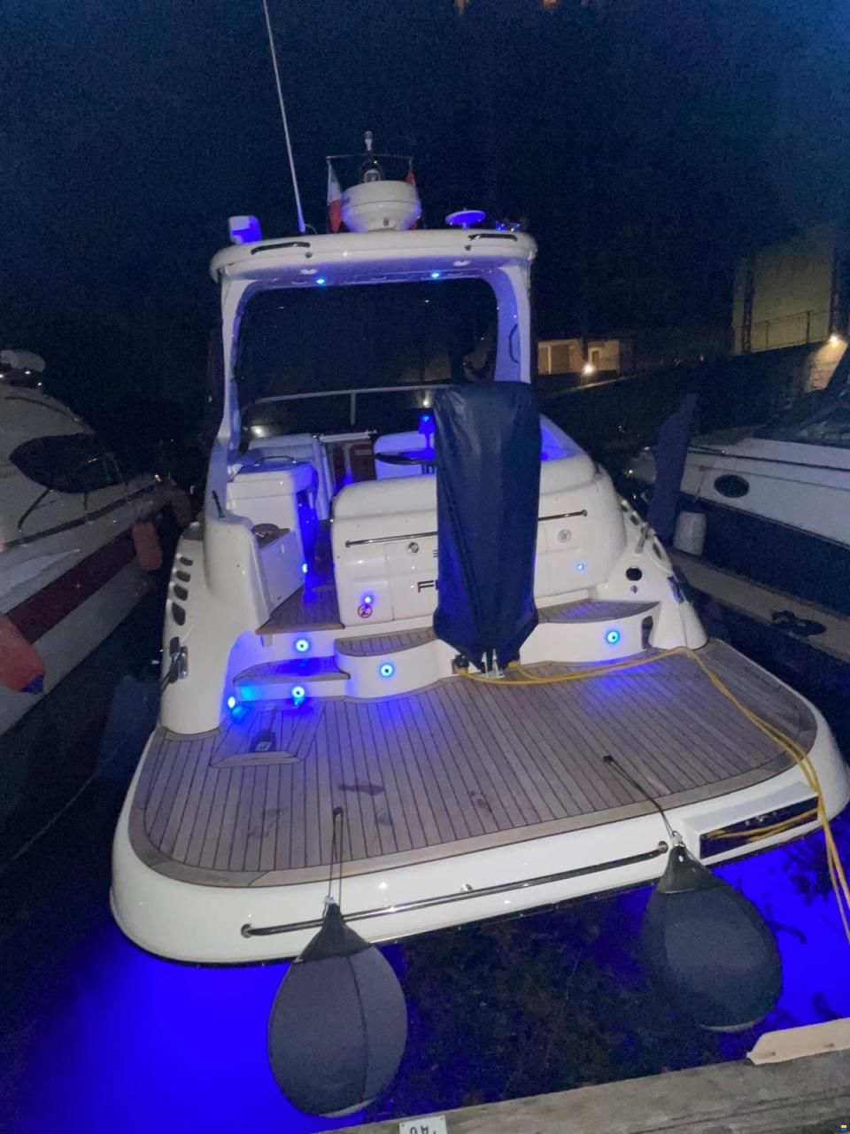 Sealine S34