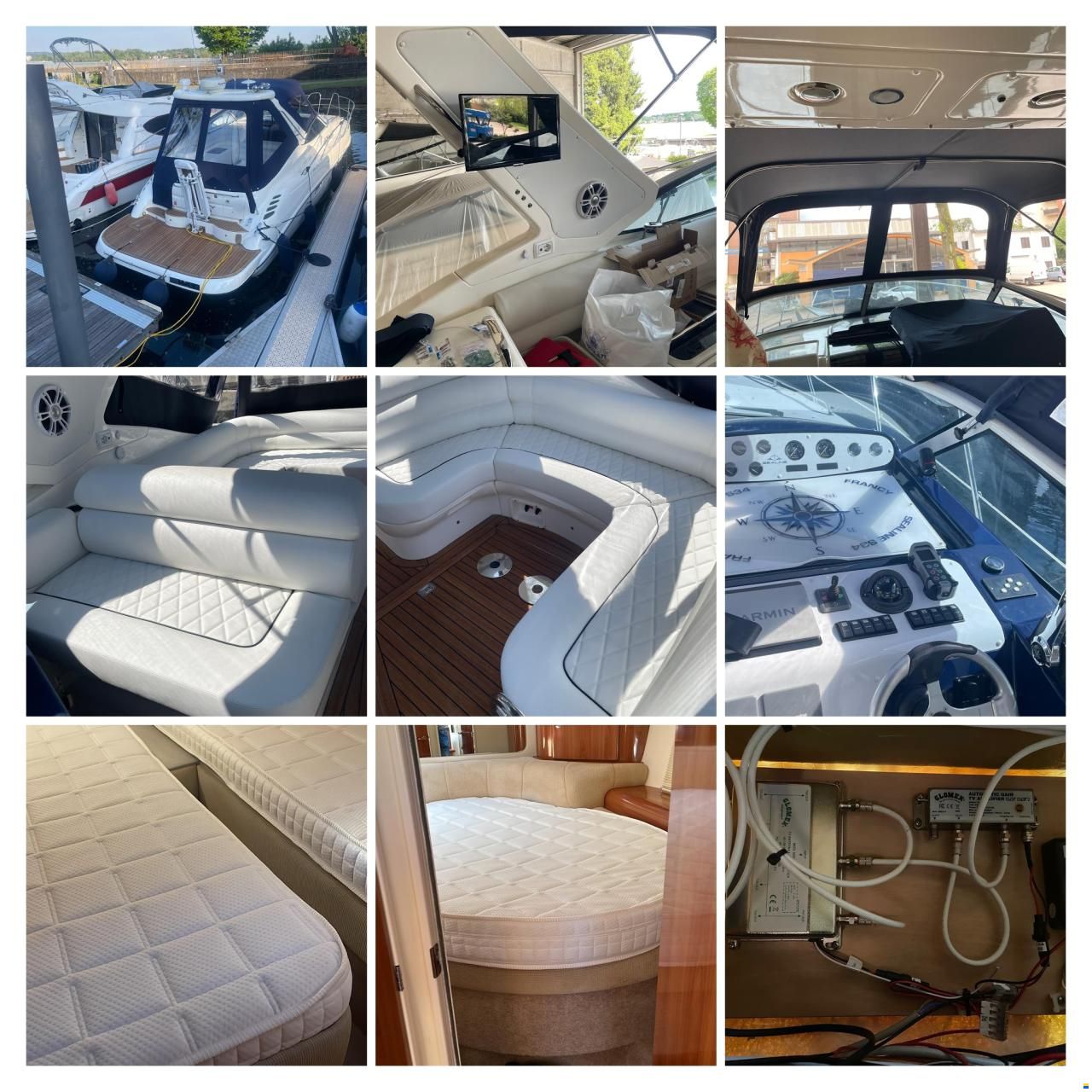 Sealine S34