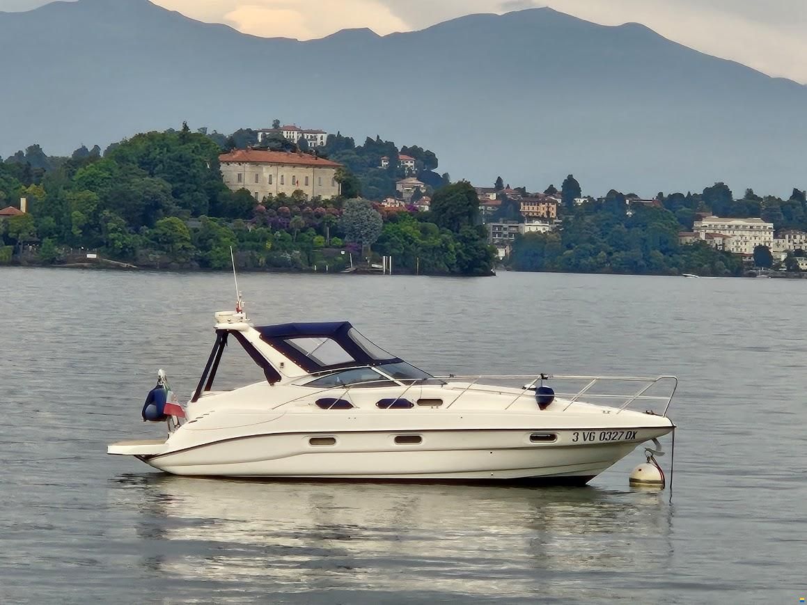 Sealine S34