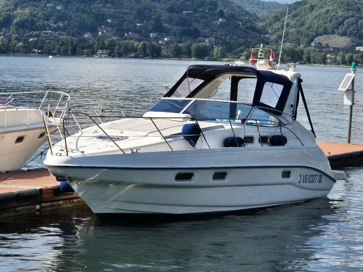 Sealine S34