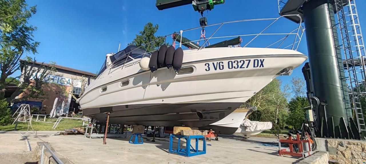 Sealine S34