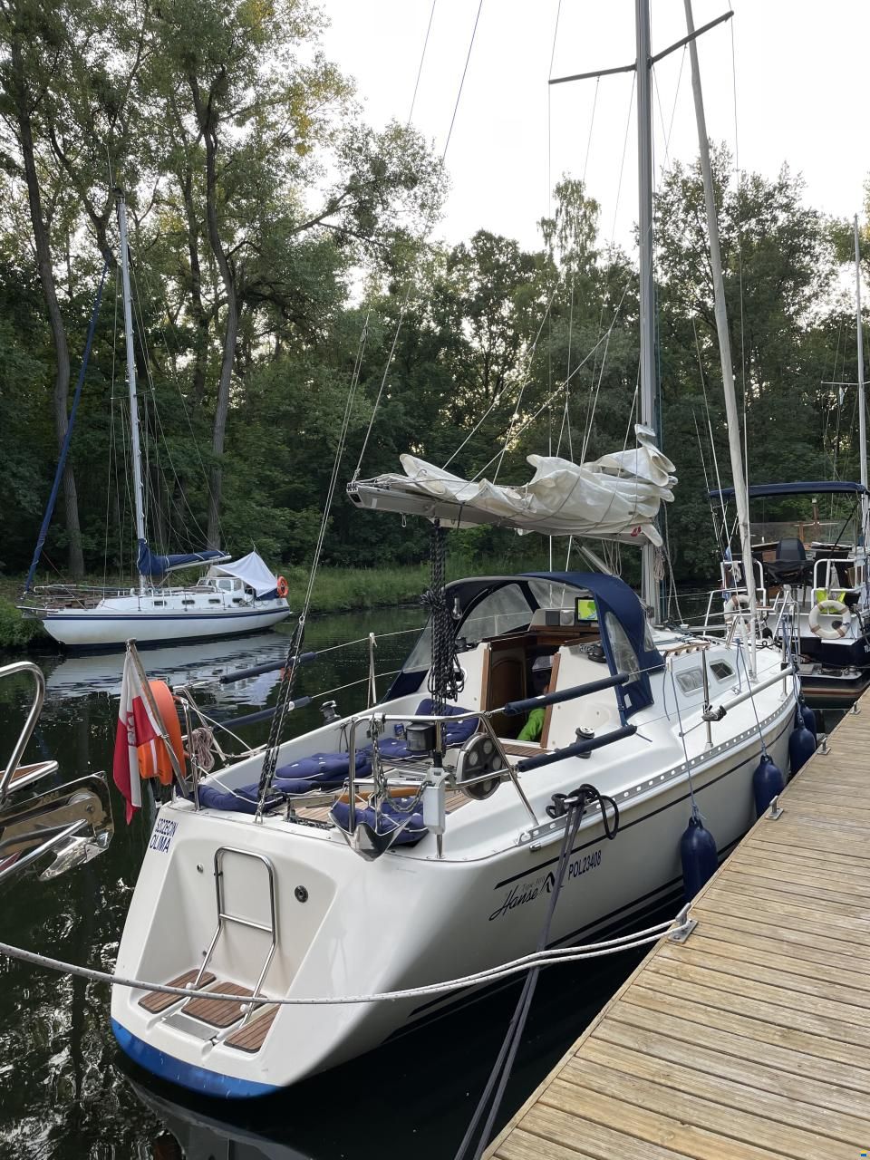 Hanse 300