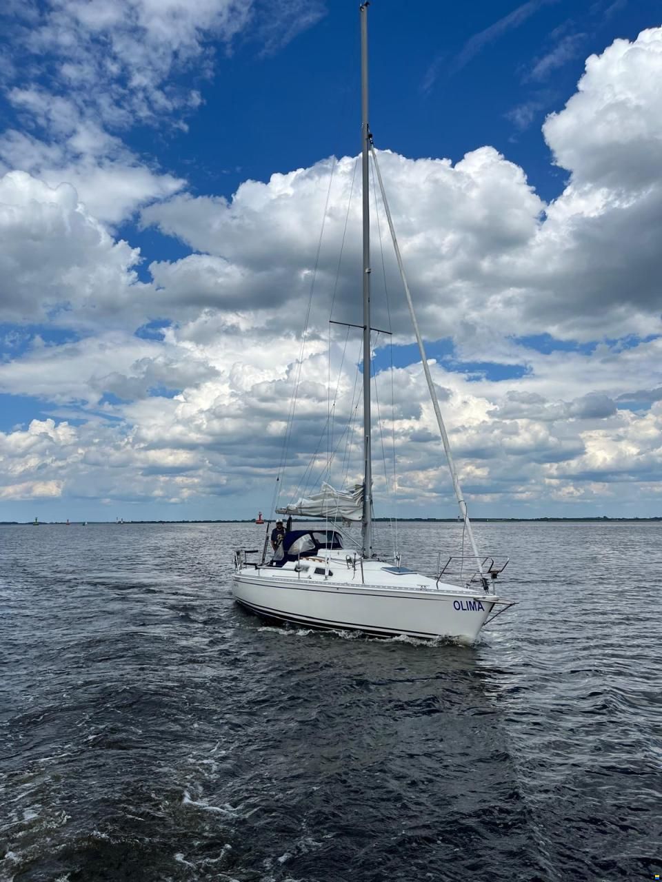 Hanse 300
