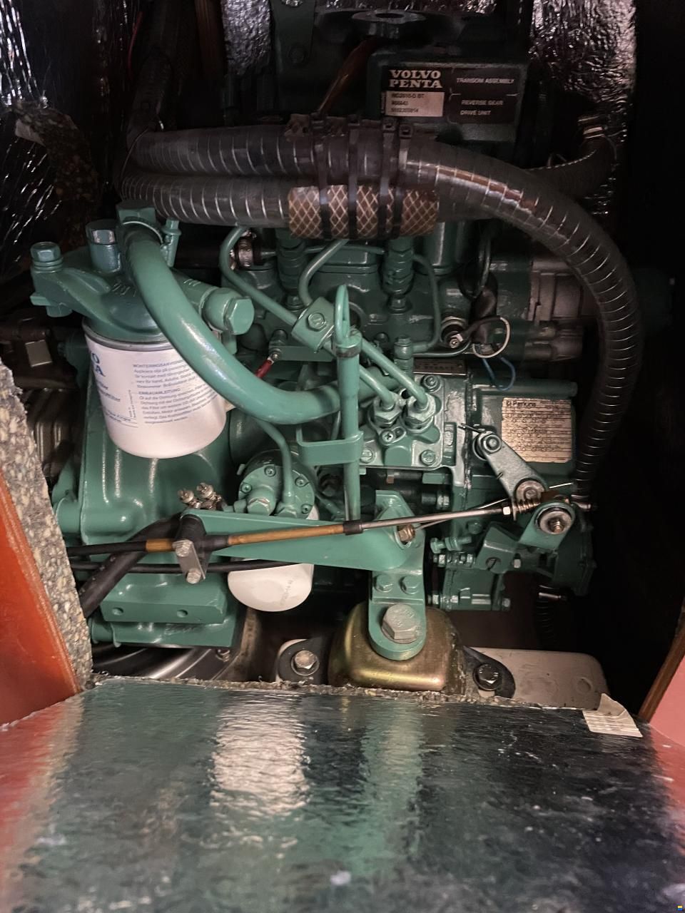 Hanse 300