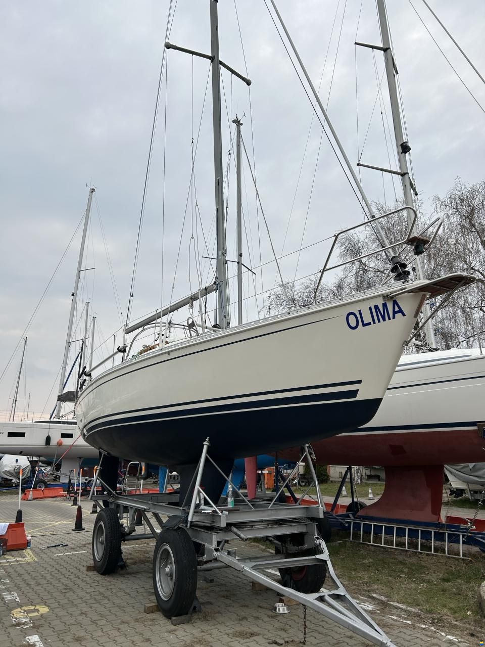 Hanse 300