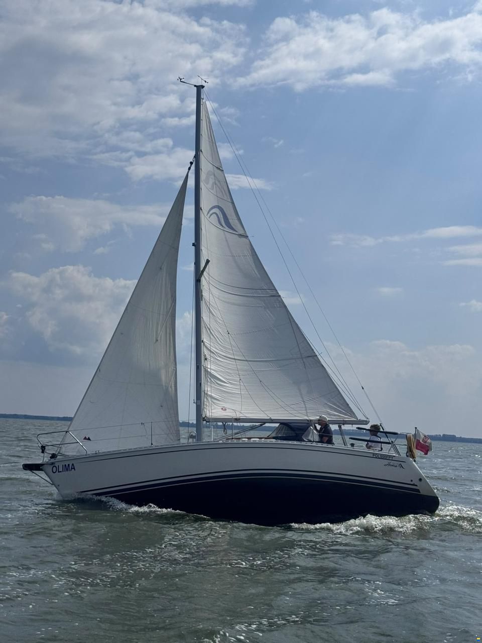 Hanse 300