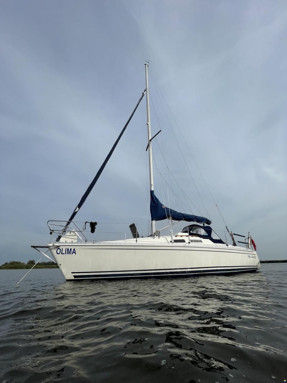 Hanse 300
