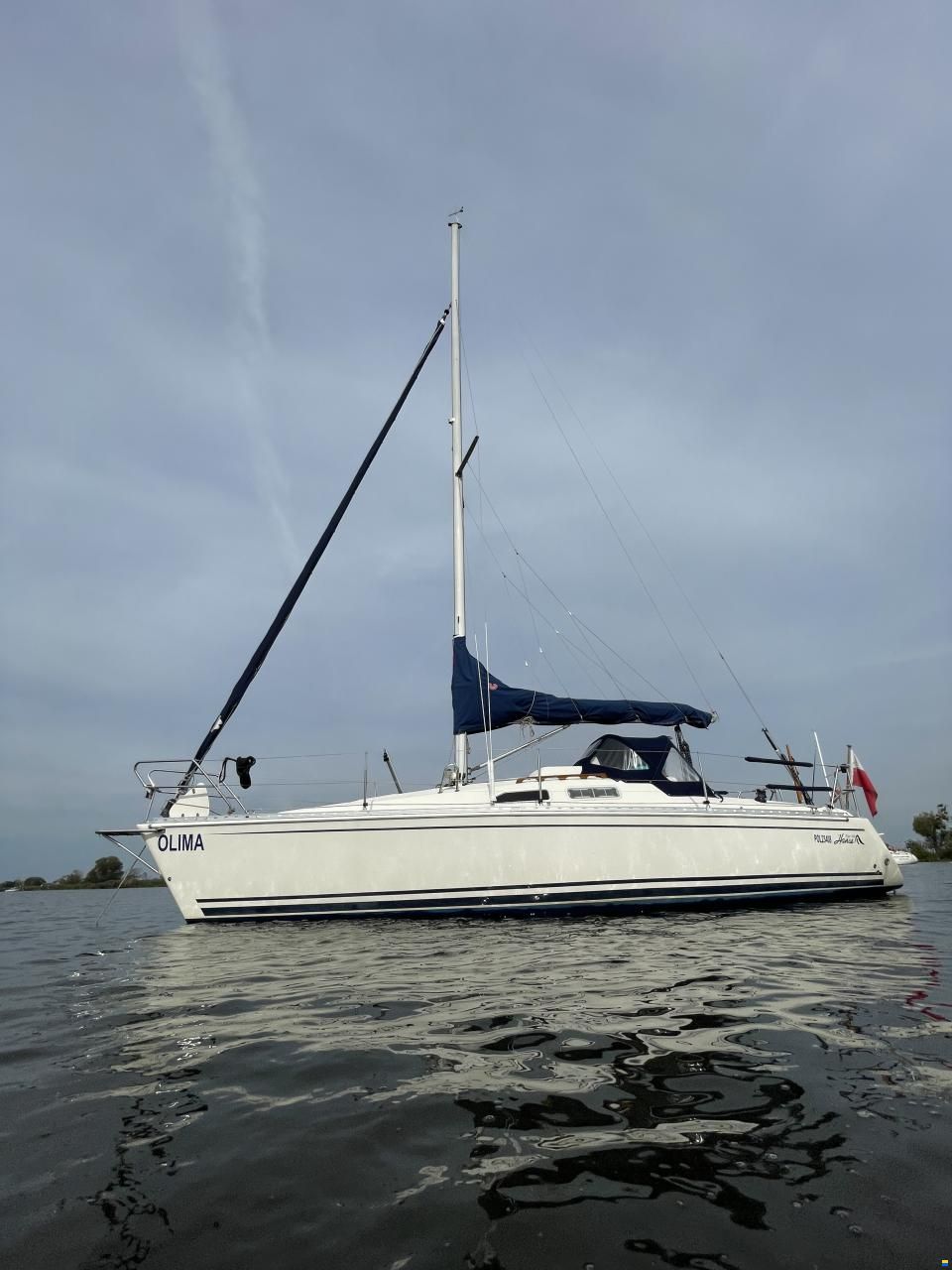 Hanse 300