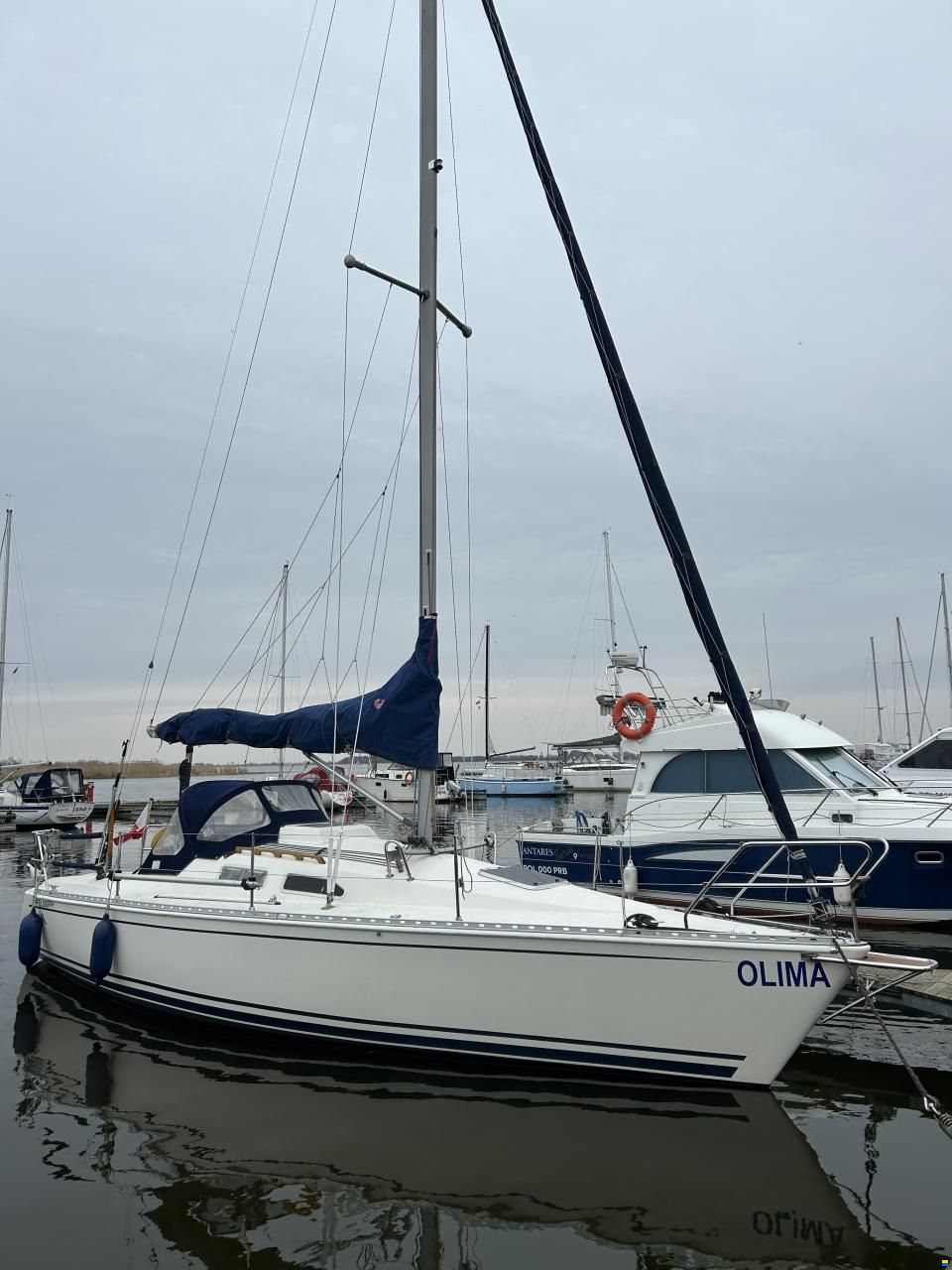 Hanse 300