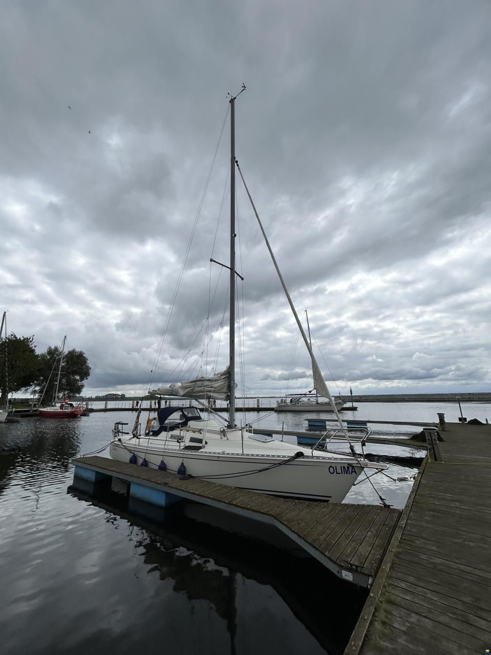Hanse 300
