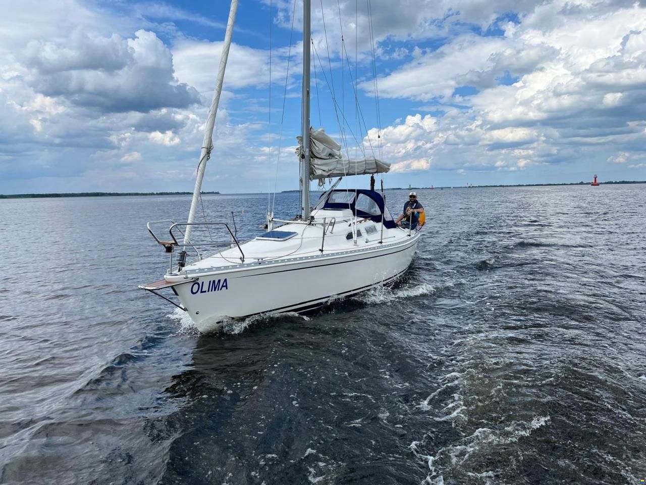Hanse 300