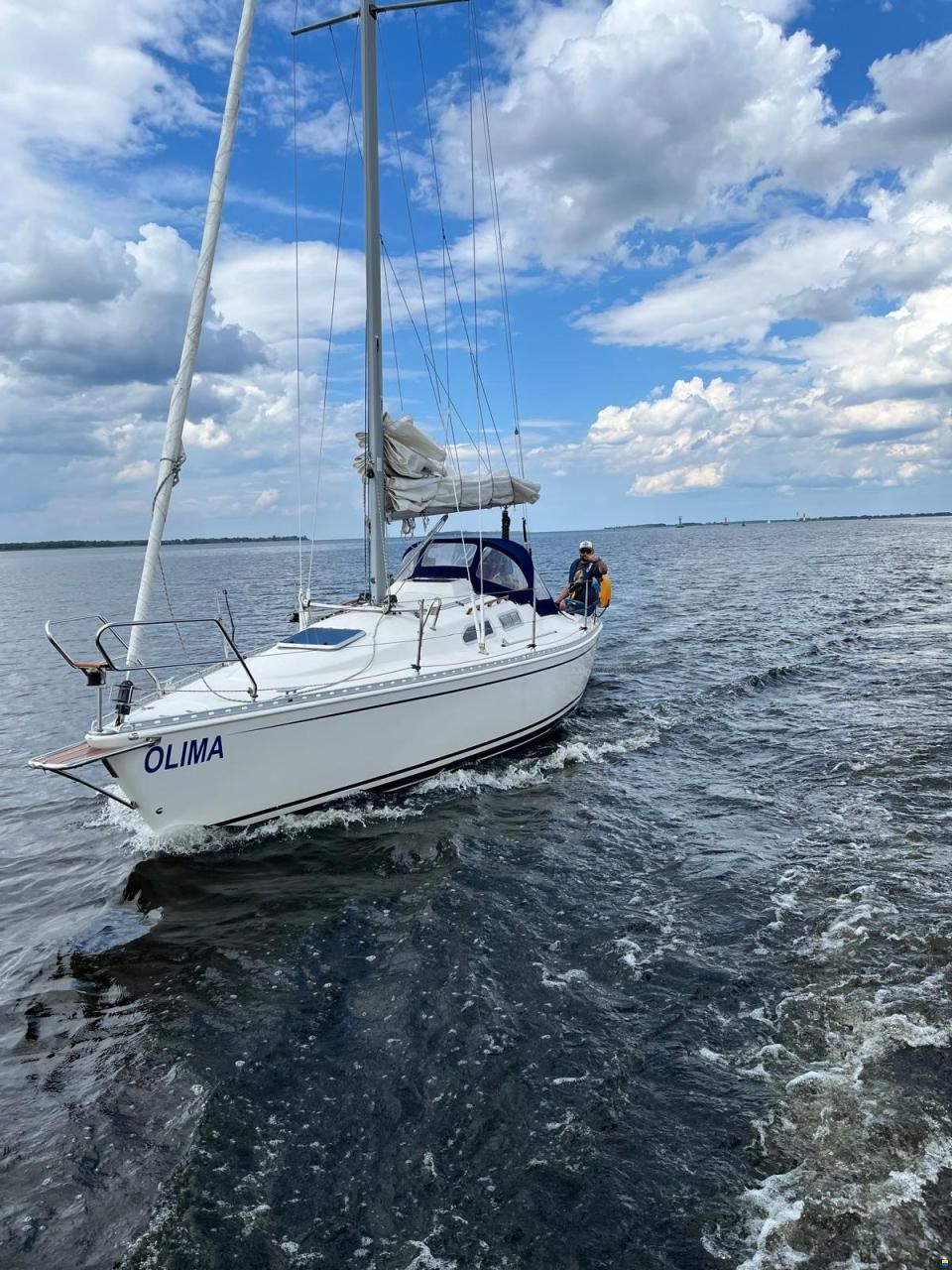 Hanse 300