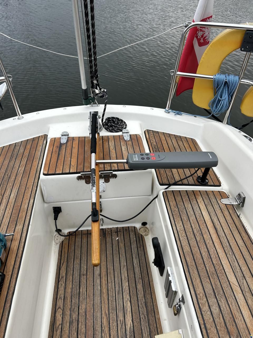 Hanse 300