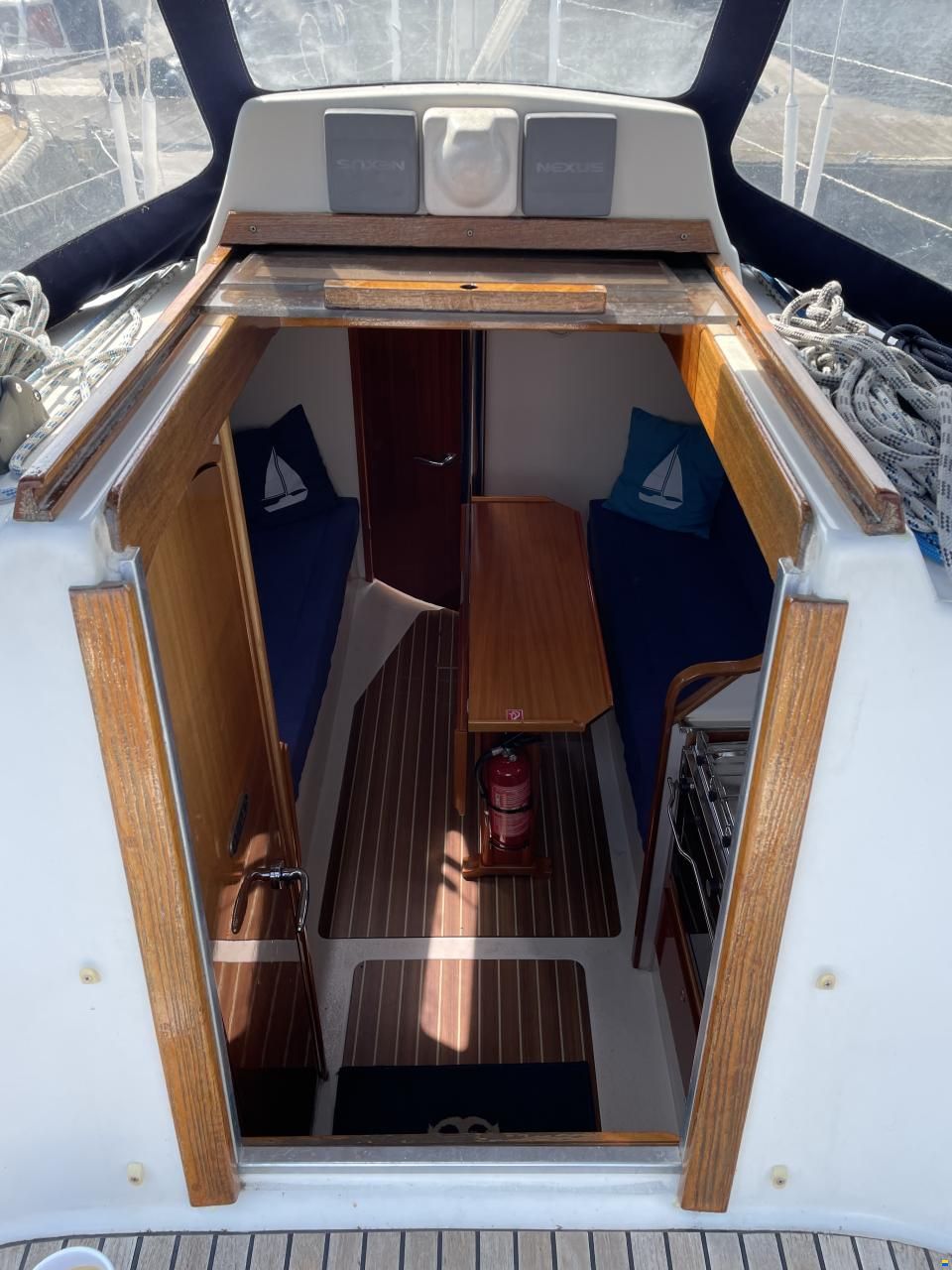 Hanse 300