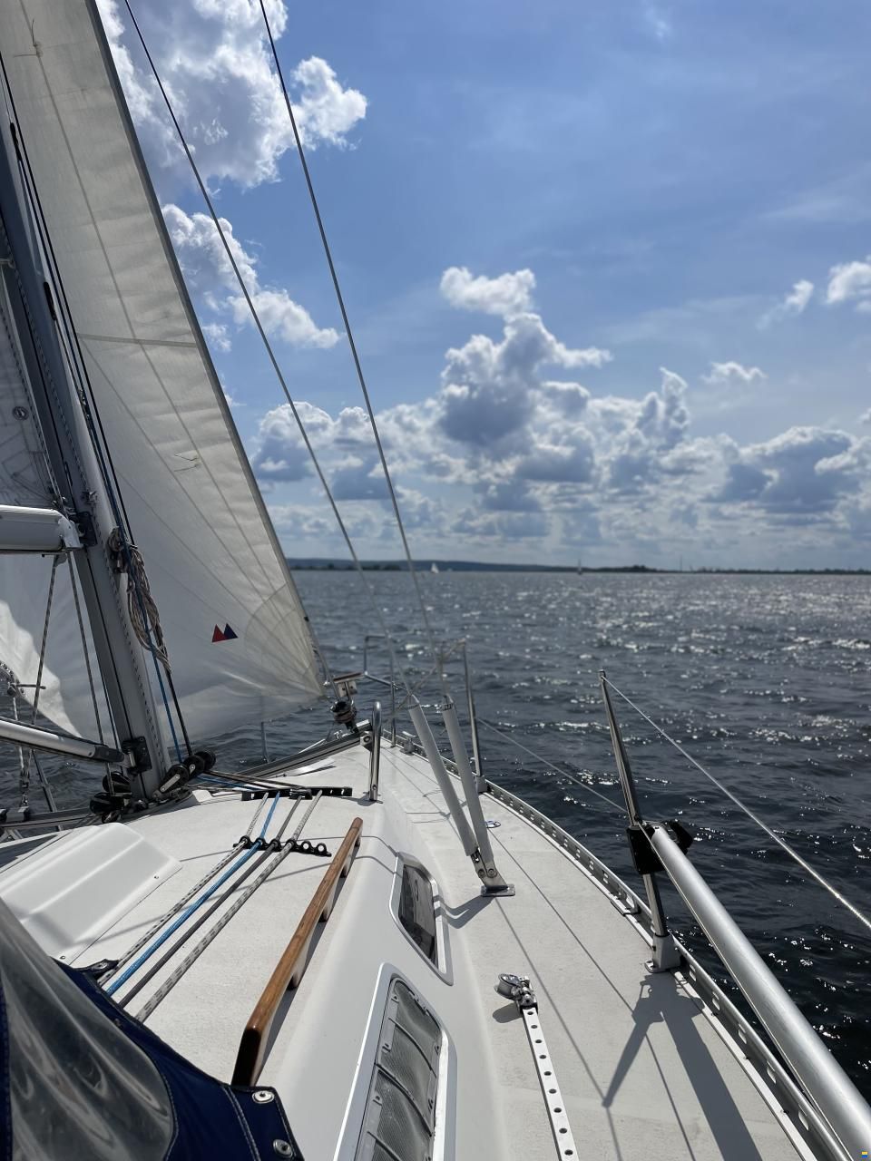 Hanse 300