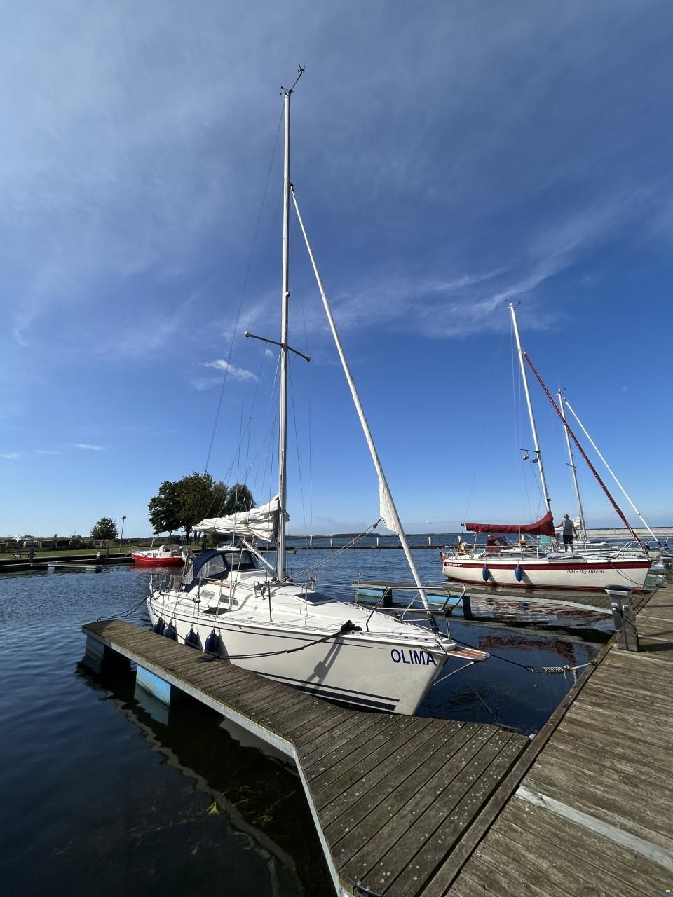 Hanse 300