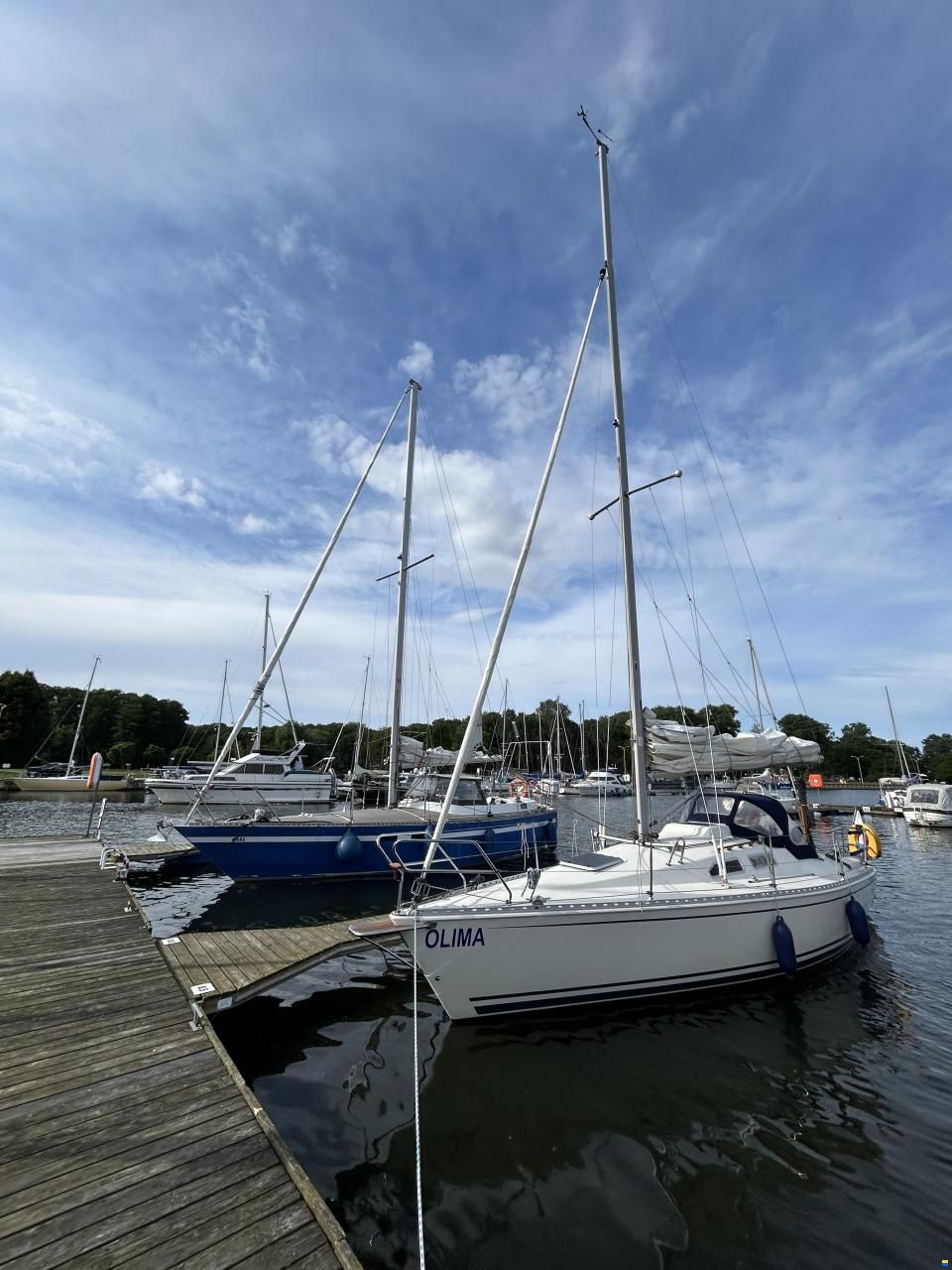 Hanse 300