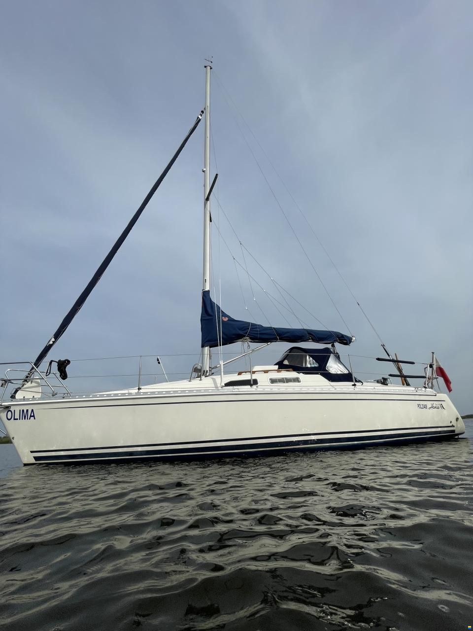 Hanse 300