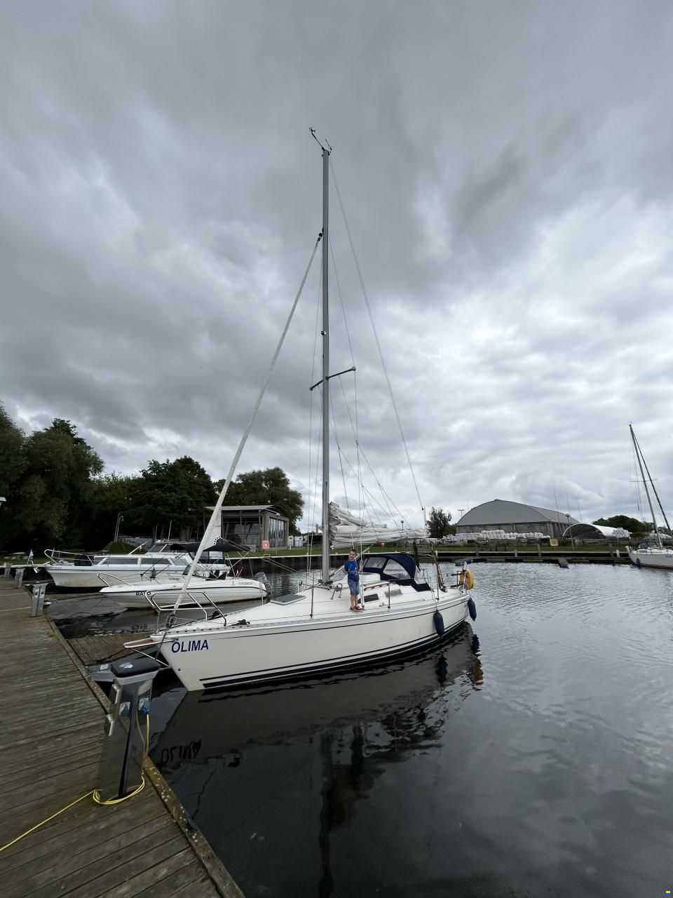 Hanse 300