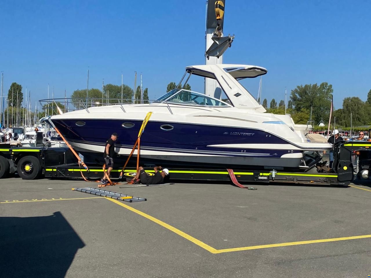 Monterey 355 SY