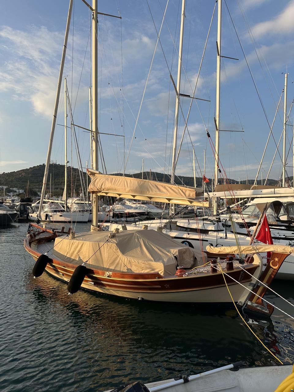 Bodrum Build Tirhandil (Trechandiri)