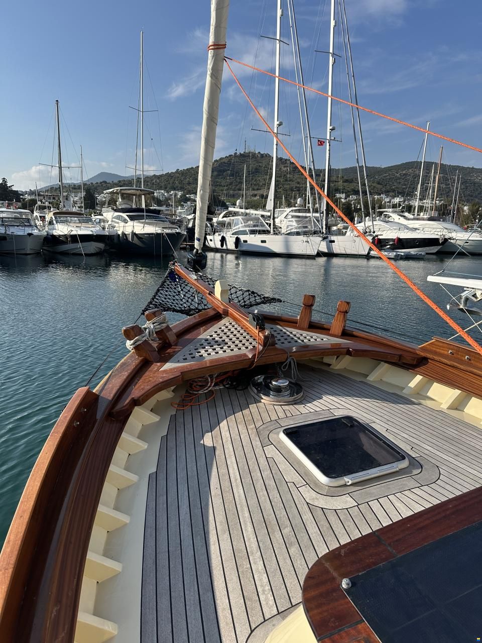 Bodrum Build Tirhandil (Trechandiri)