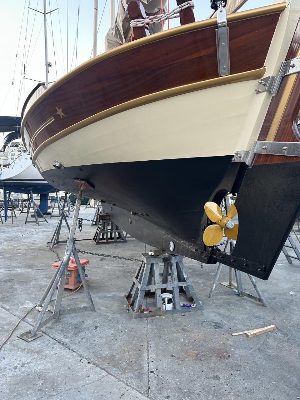 Bodrum Build Tirhandil (Trechandiri)