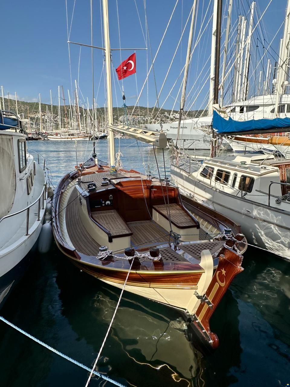 Bodrum Build Tirhandil (Trechandiri)
