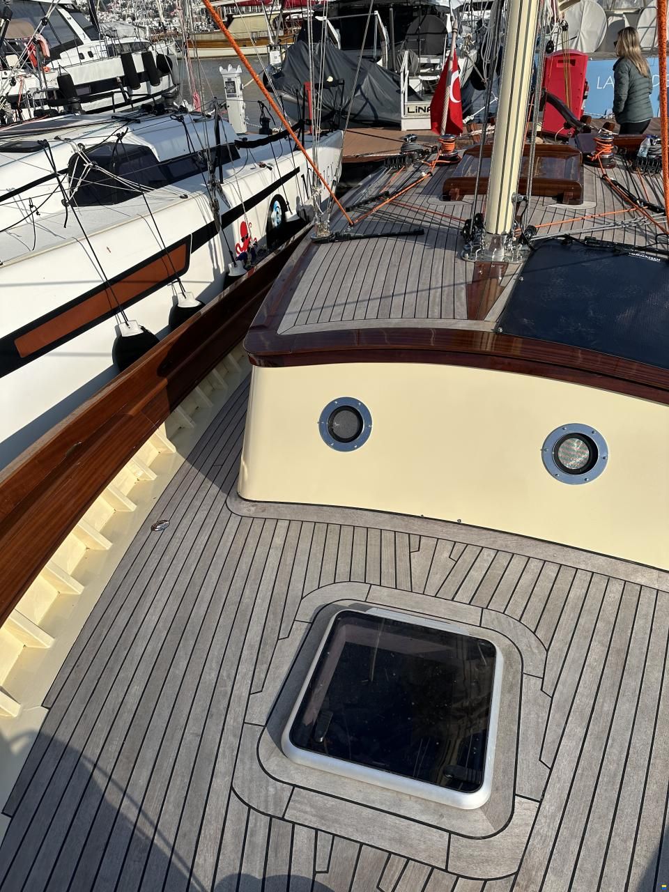 Bodrum Build Tirhandil (Trechandiri)