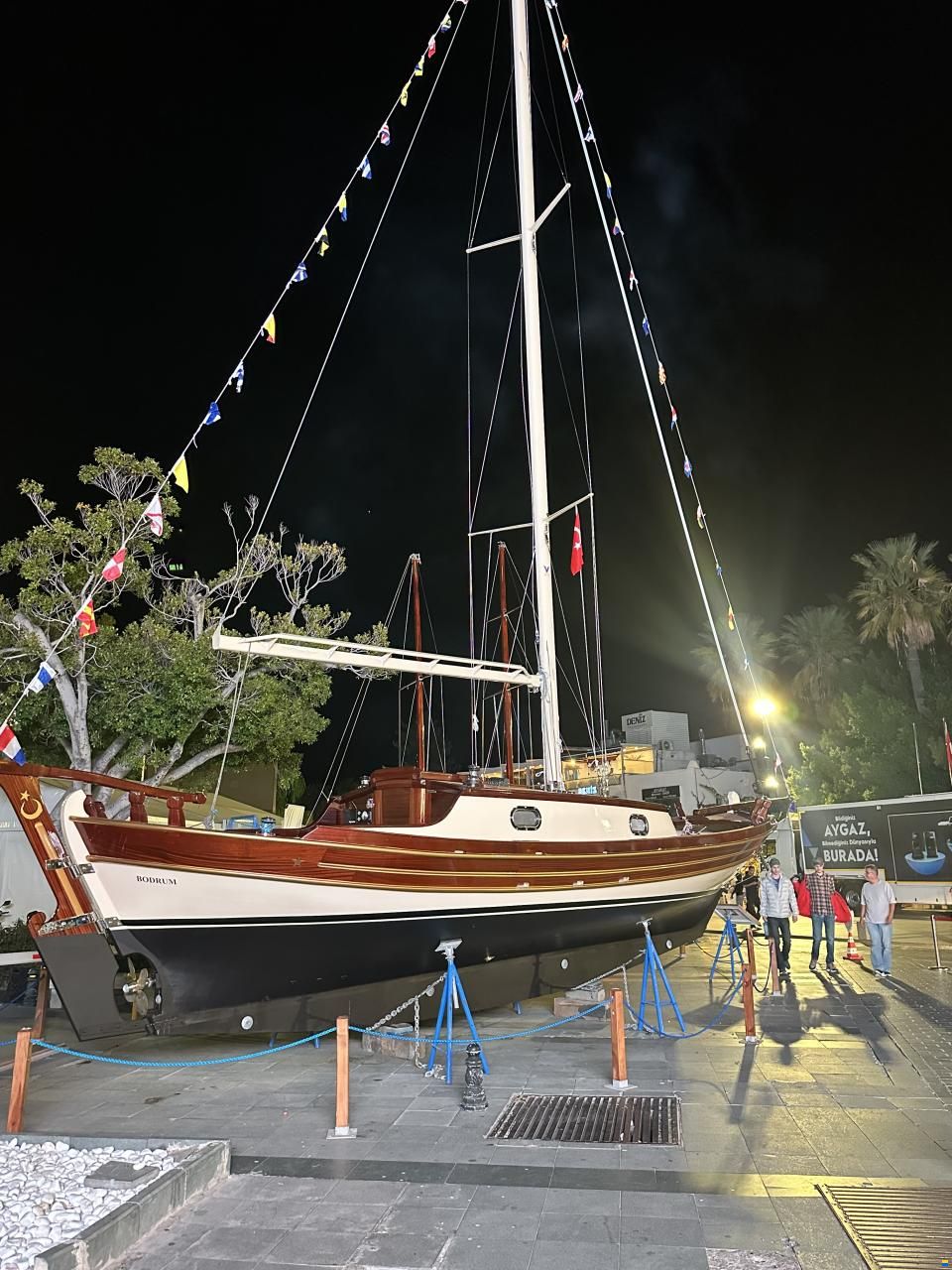 Bodrum Build Tirhandil (Trechandiri)