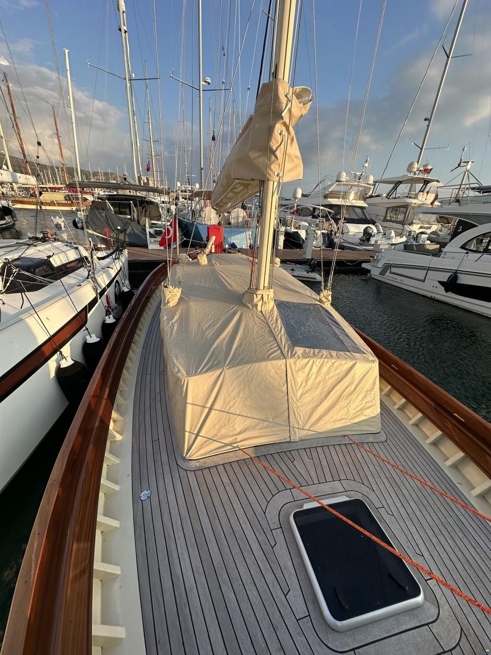 Bodrum Build Tirhandil (Trechandiri)