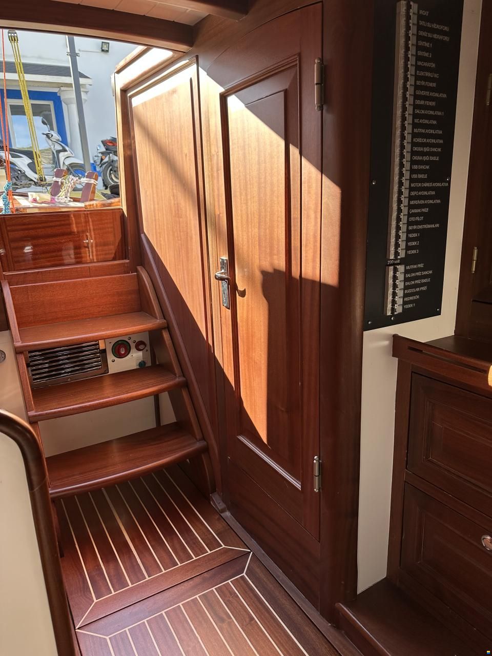 Bodrum Build Tirhandil (Trechandiri)
