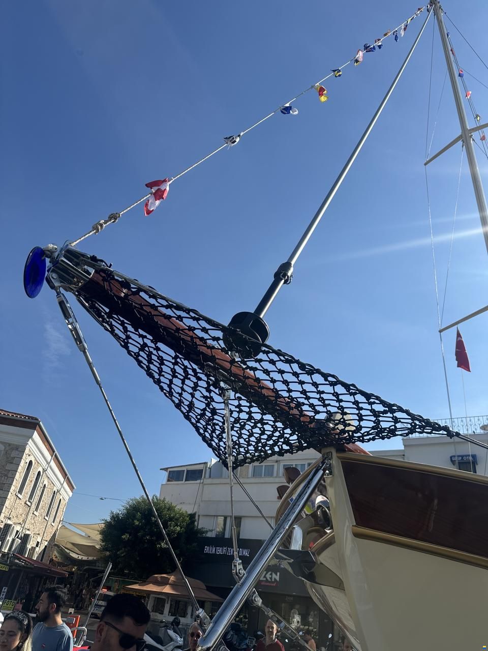 Bodrum Build Tirhandil (Trechandiri)