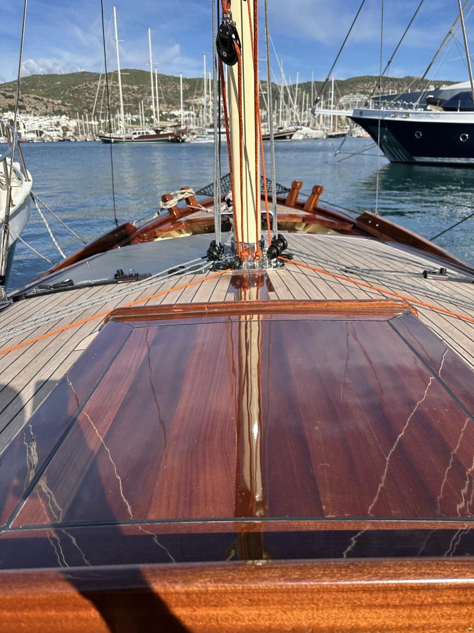 Bodrum Build Tirhandil (Trechandiri)