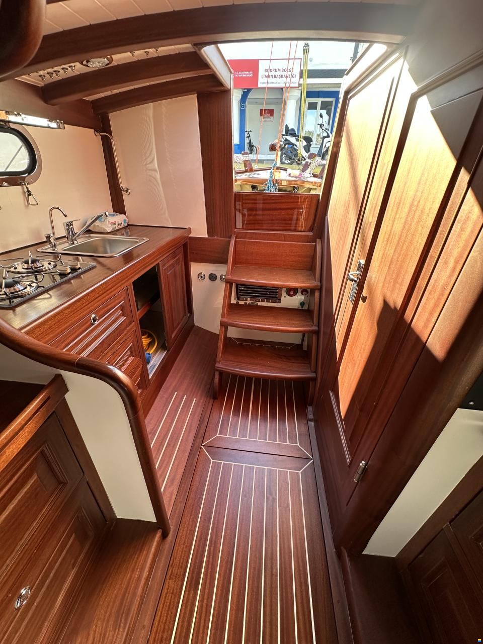 Bodrum Build Tirhandil (Trechandiri)