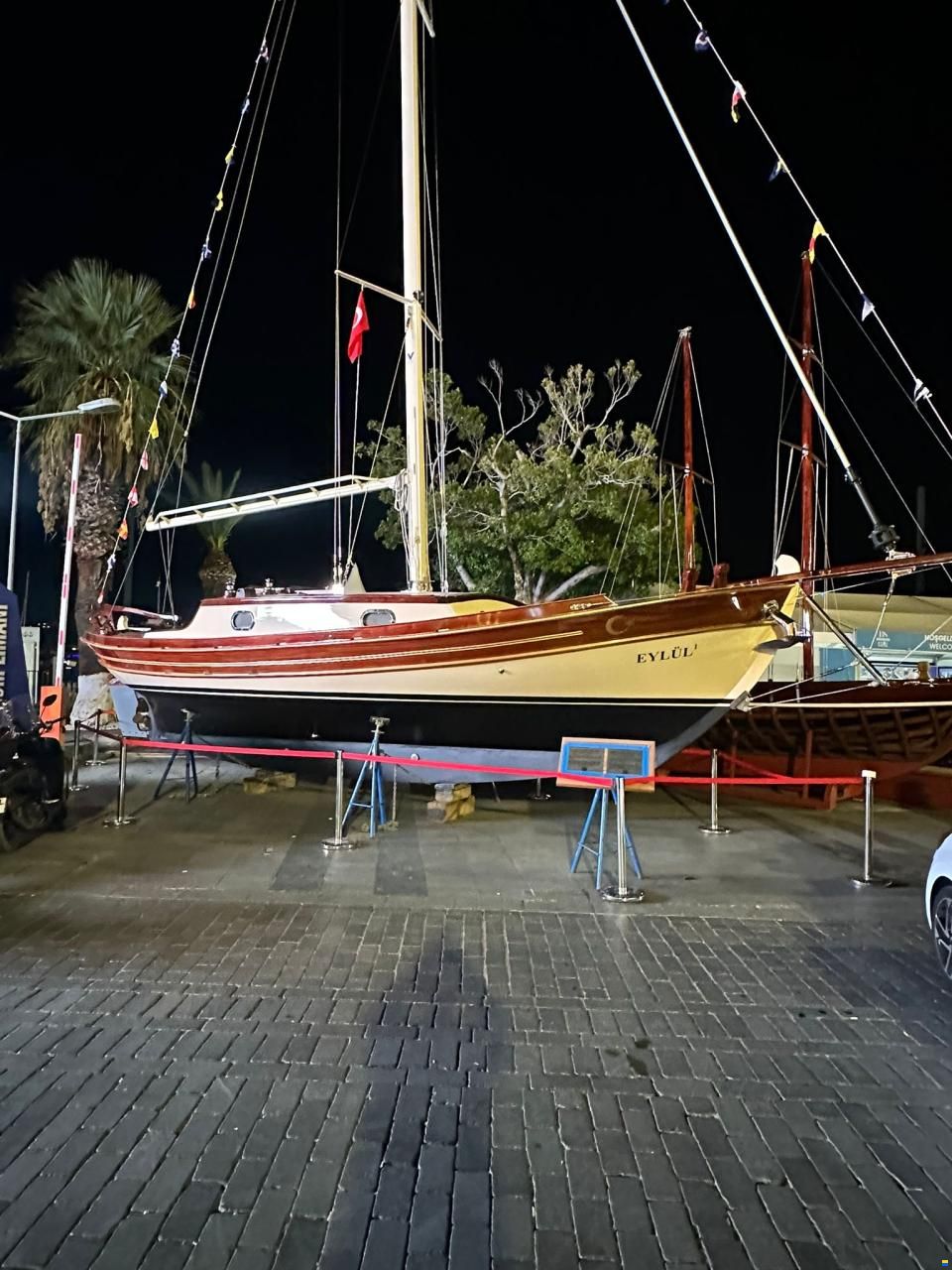 Bodrum Build Tirhandil (Trechandiri)