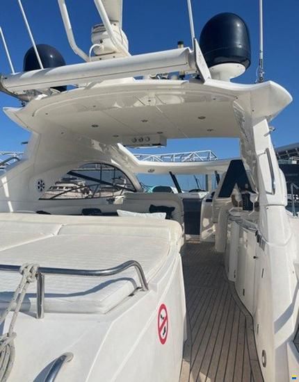 Sunseeker Camargue 50HT